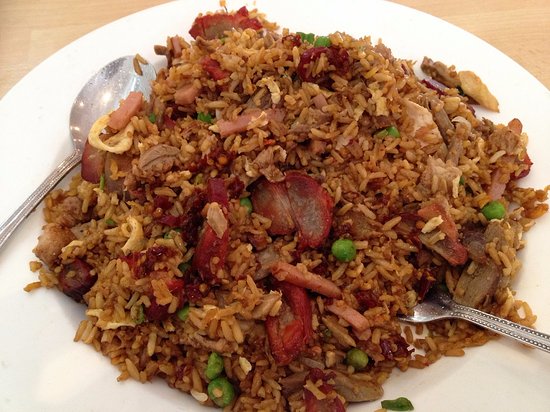 MIXMEAT RICE